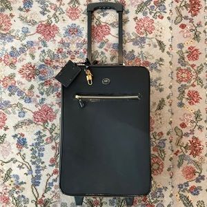 Anya Hindmarch suitcase